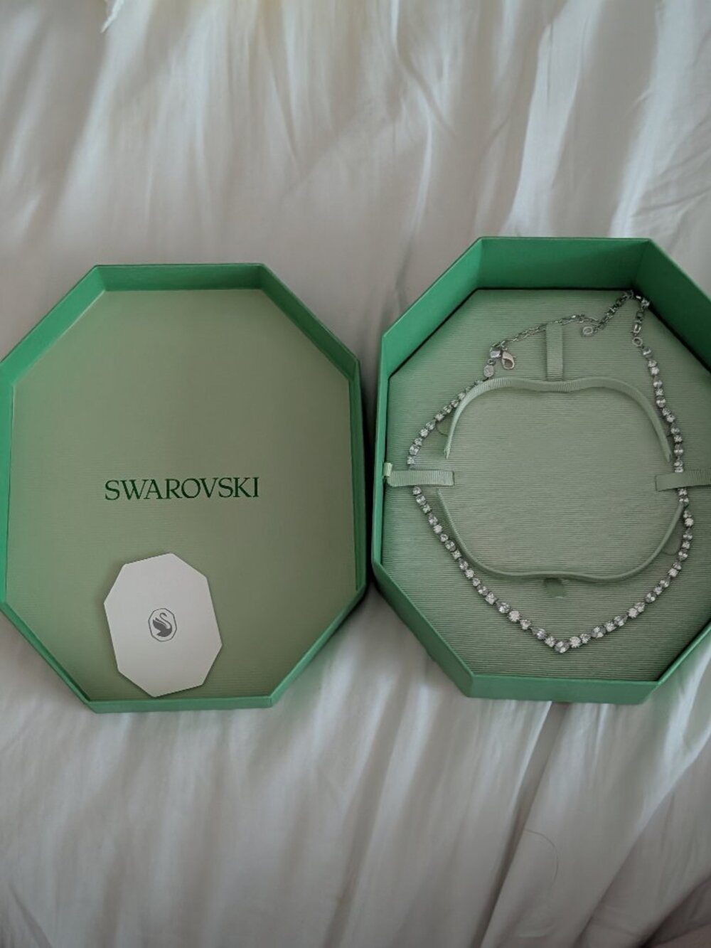 Swarovski Mesmera Necklace